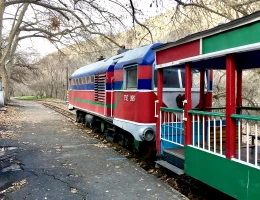 Eriwaner Kindereisenbahn