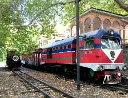 Eriwaner Kindereisenbahn