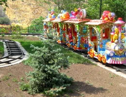 Eriwaner Kindereisenbahn