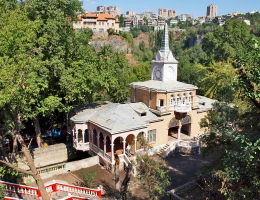 Eriwaner Kindereisenbahn