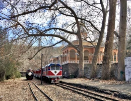 Eriwaner Kindereisenbahn