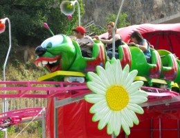 Eriwaner Kindereisenbahn