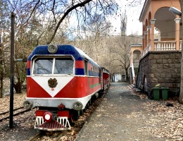 Eriwaner Kindereisenbahn