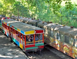 Eriwaner Kindereisenbahn