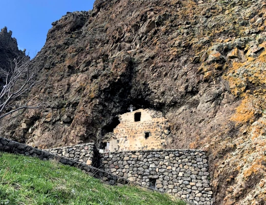 Monastero Tsaghkevank (Santa Barbara)