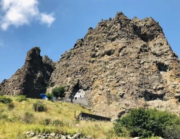 Monastero Tsaghkevank (Santa Barbara)
