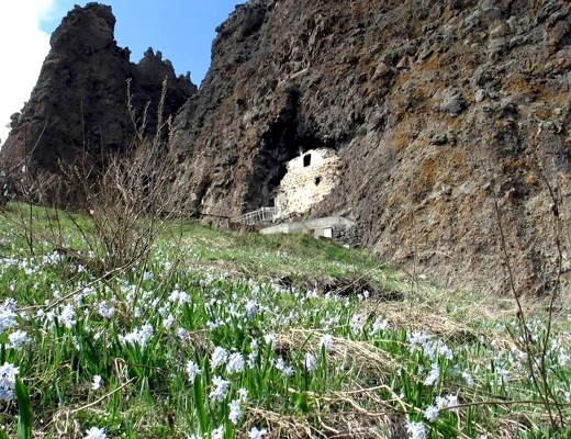 Ծաղկեվանք (Սբ. Վարվառայի վանք)