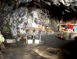 Monastero Tsaghkevank (Santa Barbara)