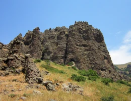 Monastero Tsaghkevank (Santa Barbara)