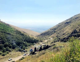 Monastero Tsaghkevank (Santa Barbara)