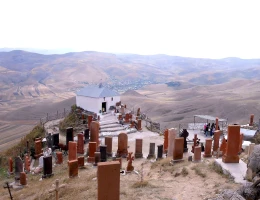 Cappella di San Hovhannes di Hartagyugh (Ghaltakhchi)