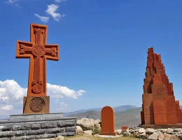 Cappella di San Hovhannes di Hartagyugh (Ghaltakhchi)