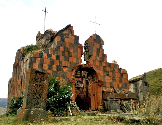Հավուց Թառ վանք