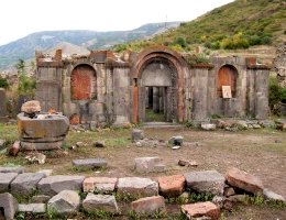 Monastero Havuts Tar