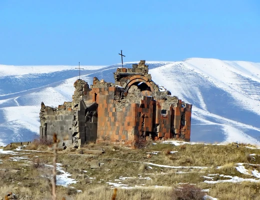 Հավուց Թառ վանք