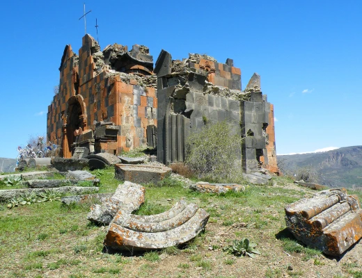 Հավուց Թառ վանք