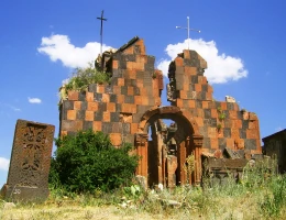 Monastero Havuts Tar