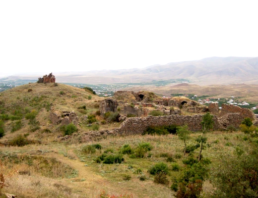 Հավուց Թառ վանք