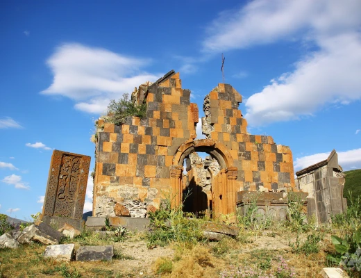 Հավուց Թառ վանք