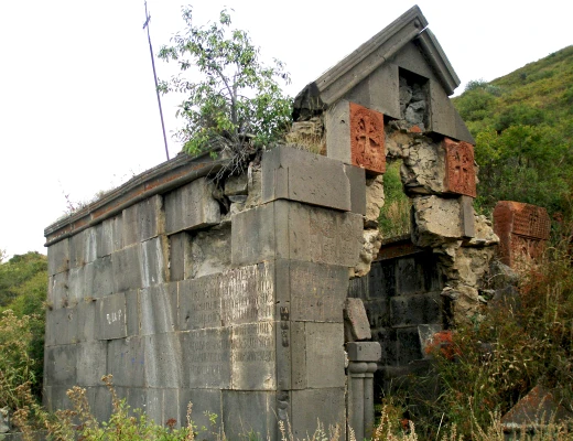 Հավուց Թառ վանք