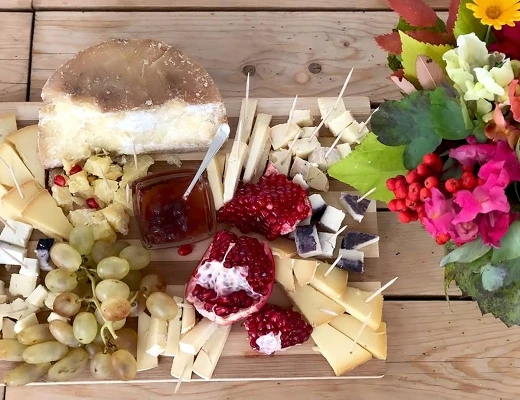 Azienda agricola della famiglia Mikayelyan