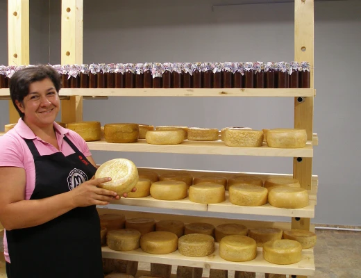 Azienda agricola della famiglia Mikayelyan