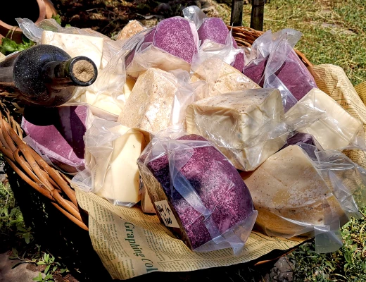 Azienda agricola della famiglia Mikayelyan