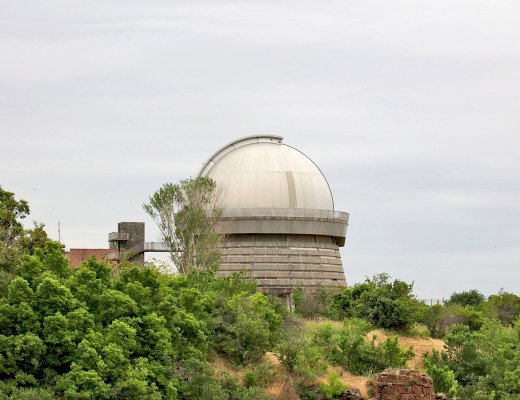Astrophysikalisches Observatorium Bjurakan