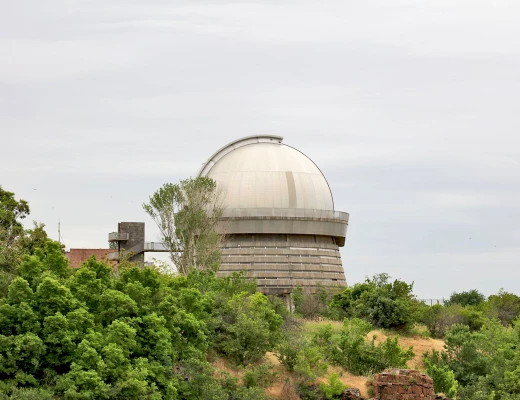 Observatorio Astrofísico de Byurakán