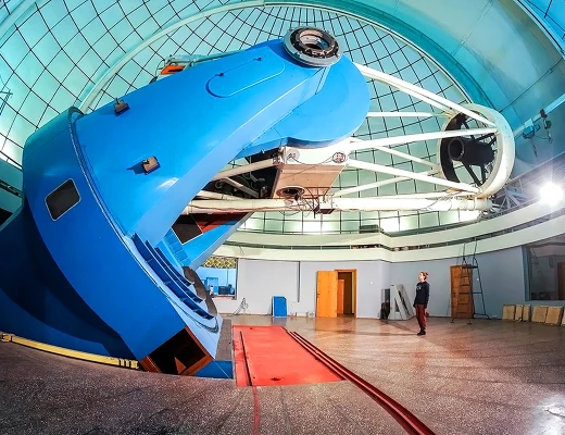 Observatorio Astrofísico de Byurakán