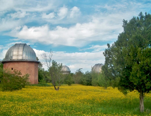 Observatorio Astrofísico de Byurakán