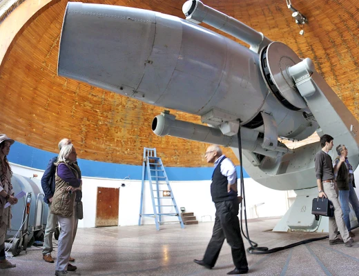 Observatorio Astrofísico de Byurakán