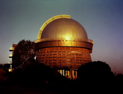 Observatorio Astrofísico de Byurakán