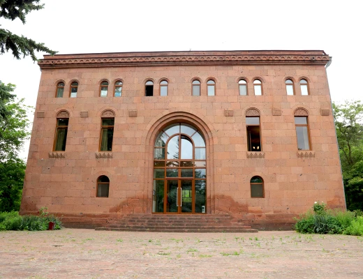 Observatorio Astrofísico de Byurakán