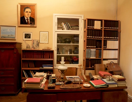 Observatorio Astrofísico de Byurakán