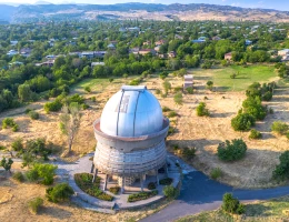 Osservatorio Astrofisico di Byurakan