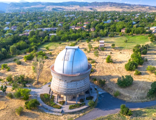 Observatorio Astrofísico de Byurakán