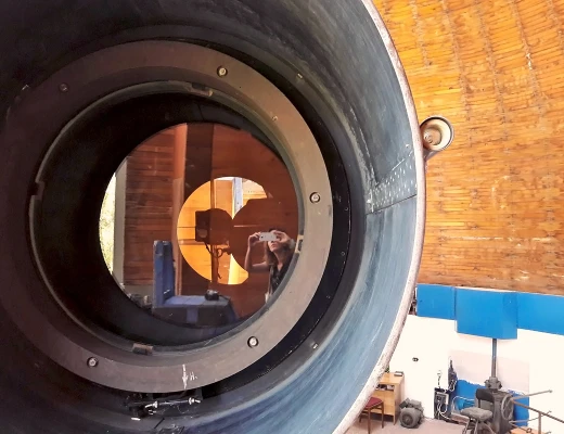 Observatorio Astrofísico de Byurakán