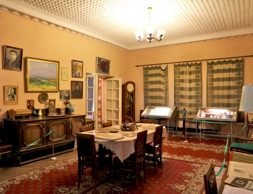 Observatorio Astrofísico de Byurakán