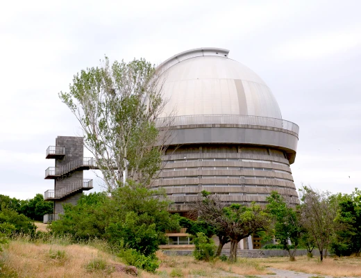 Observatorio Astrofísico de Byurakán