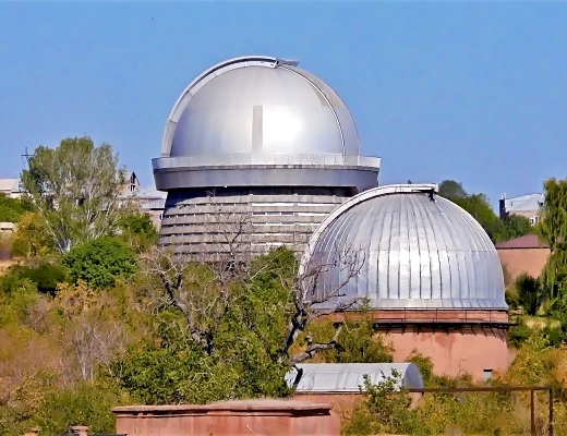 Observatorio Astrofísico de Byurakán