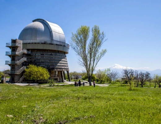 Observatorio Astrofísico de Byurakán