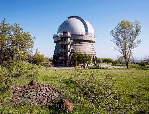 Observatorio Astrofísico de Byurakán