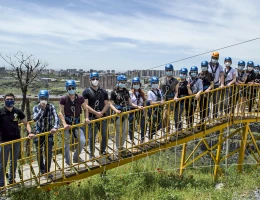 Zipline Airlines di Yerevan