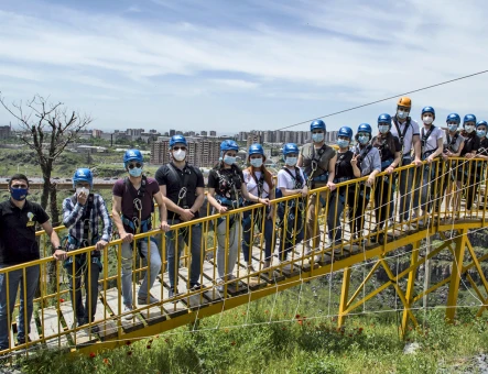 Yerevan Zipline Airlines
