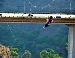 Zipline Airlines di Yerevan