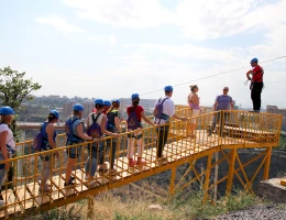 Zipline Airlines di Yerevan
