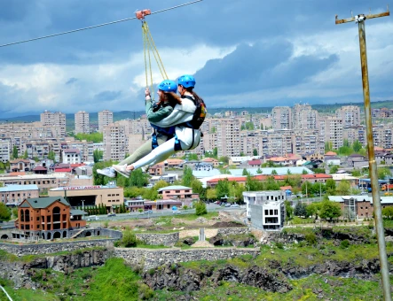 Yerevan Zipline Airlines