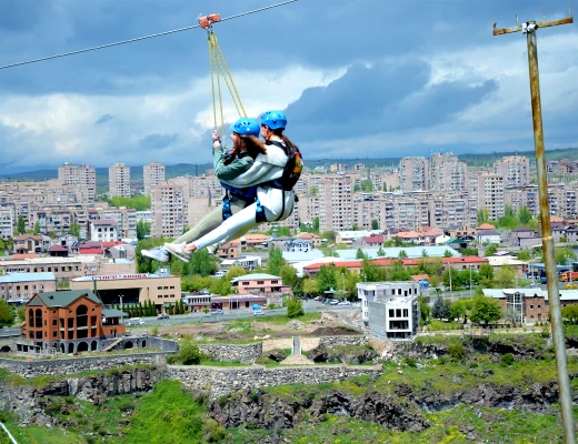 Ереван Зиплайн Эйрлайнс