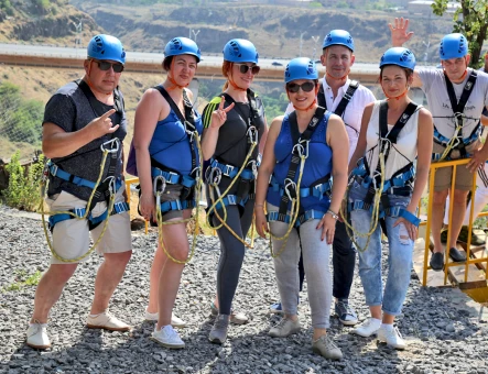 Yerevan Zipline Airlines